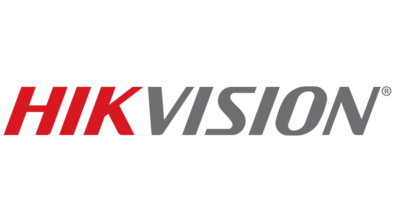 hikvision logo