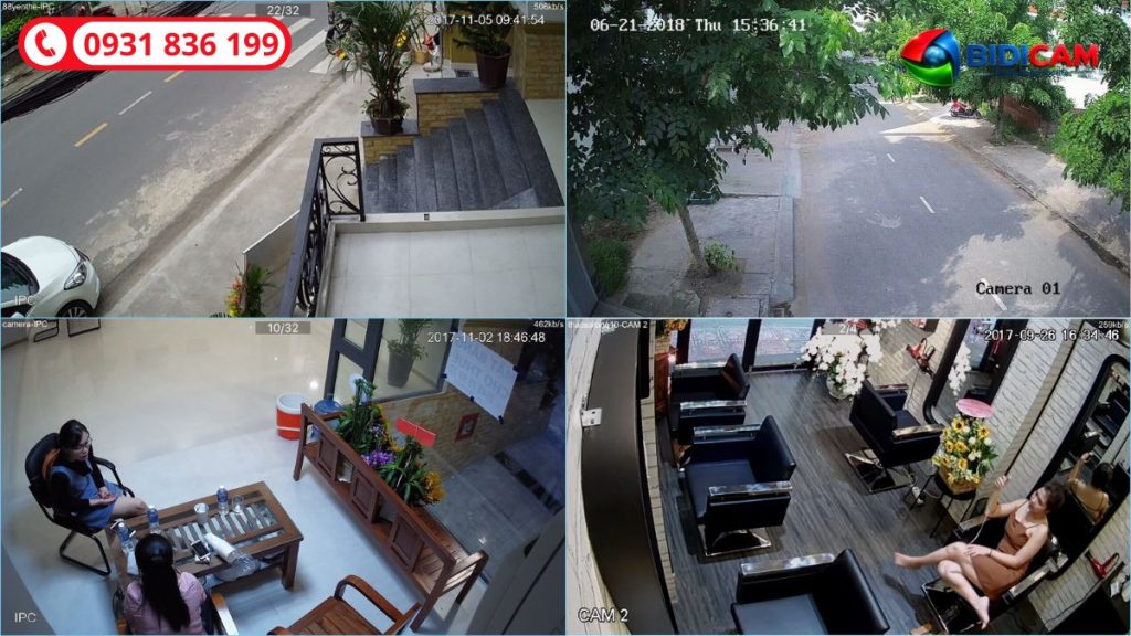 bidicam lắp Đặt camera tại phan rang