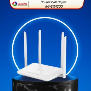 router wifi cho gia đình reyee rg ew1200