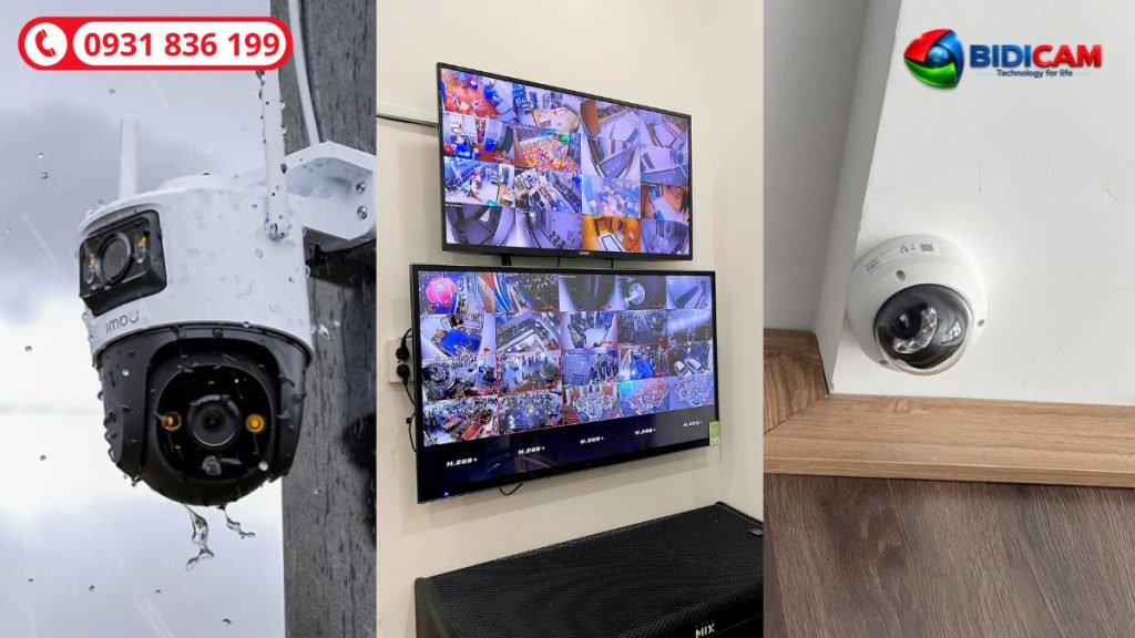 top 10 đơn vị lắp đặt camera tại phan rang uy tín năm 2026