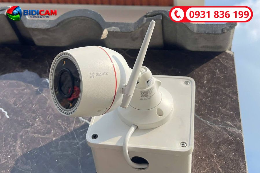Camera WiFi Phan Rang – Giải Pháp Giám Sát Không Dây Tiện Lợi Cho Gia Đình Và Cửa Hàng camera ezviz phan rang