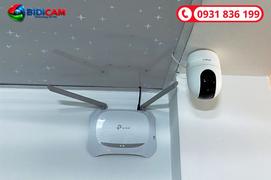 Camera WiFi Phan Rang – Giải Pháp Giám Sát Không Dây Tiện Lợi Cho Gia Đình Và Cửa Hàng camera imou phan rang