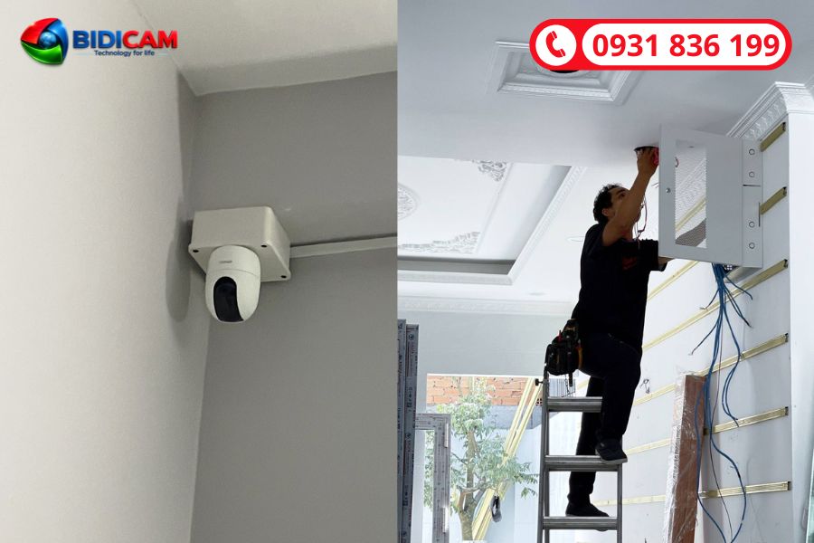 Camera WiFi Phan Rang – Giải Pháp Giám Sát Không Dây Tiện Lợi Cho Gia Đình Và Cửa Hàng camera wifi cho gia đình tại phan rang