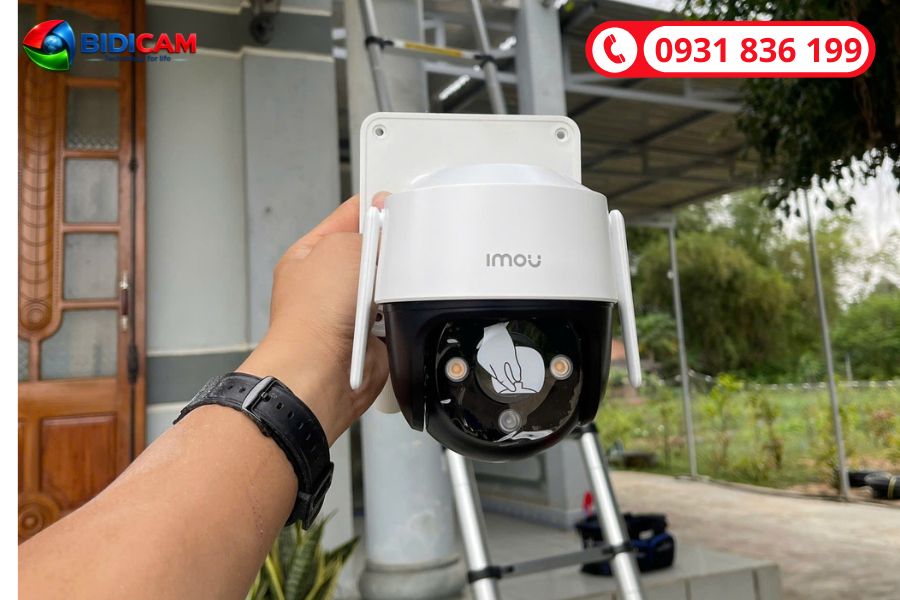 Camera WiFi Phan Rang – Giải Pháp Giám Sát Không Dây Tiện Lợi Cho Gia Đình Và Cửa Hàng camera wifi ngoài trời phan rang