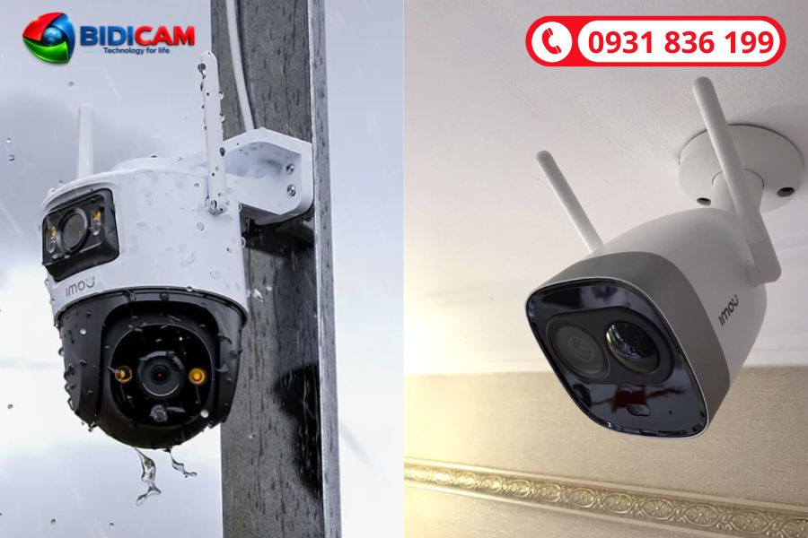 Camera WiFi Phan Rang – Giải Pháp Giám Sát Không Dây Tiện Lợi Cho Gia Đình Và Cửa Hàng camera wifi phan rang