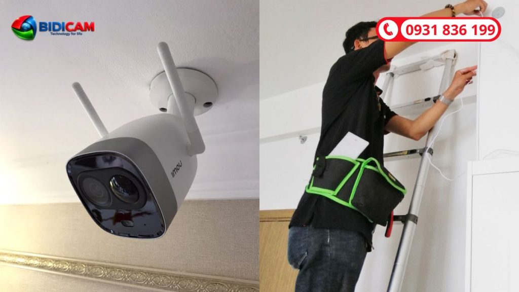 camera wifi phan rang