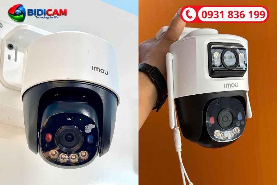 bidicam bán và lắp đặt camera wifi imou tại phan rang