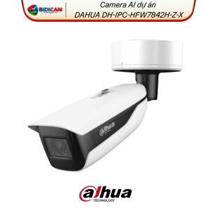 camera ai 8mp dự án nhận diện người/xe dahua dh ipc hfw7842h z x