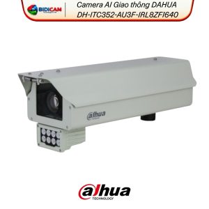 camera ip giao thông dahua dhi itc352 au3f irl8zf1640