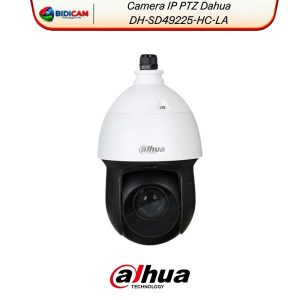 camera ptz hdcvi 2mp dahua dh sd49225 hc la