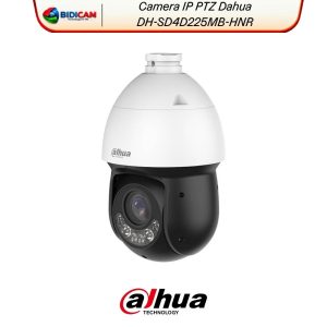 camera ip ptz 2mp dahua dh sd4d225mb hnr chính hãng