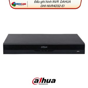 Đầu ghi hình nvr 2 hdd 32 kênh dahua dhi nvr4232 ei