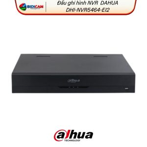 Đầu ghi nvr 64 kênh ai 8k dahua dhi nvr5464 ei2