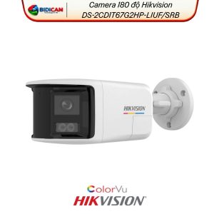 camera ip 6mp có màu 24/24 hikvision ds 2cd1t67g2hp liuf/srb