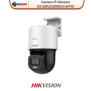 camera ip pt 2mp có màu 24/24 hikvision ds 2de2c200scg e