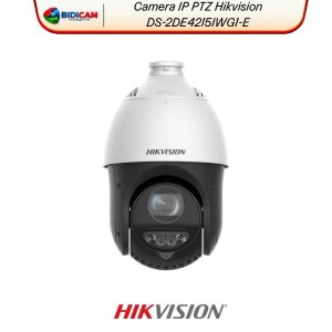 camera ip ptz 2mp ai zoom 15x hikvision ds 2de4215iwg1 e