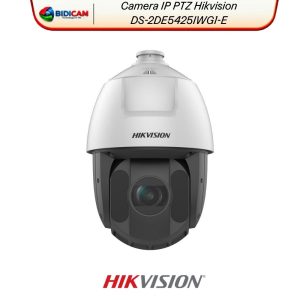 camera ip ptz 4mp zoom 25x ai hikvision ds 2de5425iwg1 e