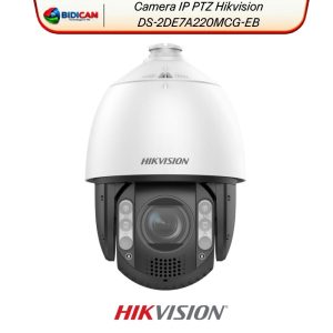camera ip ptz 2mp zoom 20x hikvision ds 2de7a220mcg eb