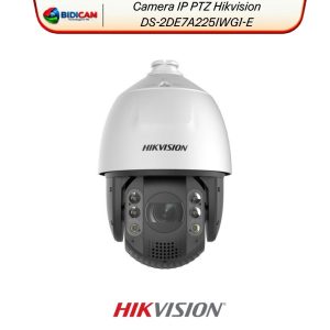 camera ip ptz zoom 25x 2mp ai hikvision ds 2de7a225iwg1 e