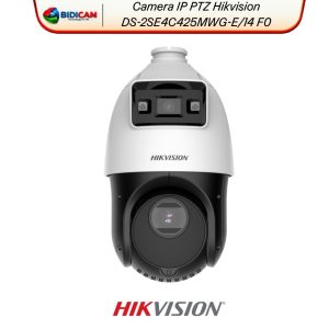 camera ptz mắt kép zoom 25x hikvision ds 2se4c425mwg e(14f0) 4mp