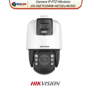 camera ip ptz 4mp zoom 32x hikvision ds 2se7c124iw ae(32x/4)(s5)