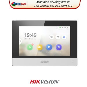 màn hình chuông cửa villa hikvision ds kh6320 te1