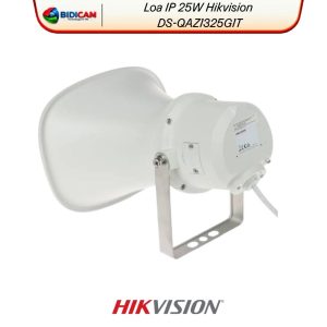 loa nén thông báo ip 25w hikvision ds qaz1325g1t