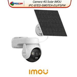 camera imou aov 4g pt ipc b7ed 5m0tea eu/fsp14 5mp kèm tấm pin solar