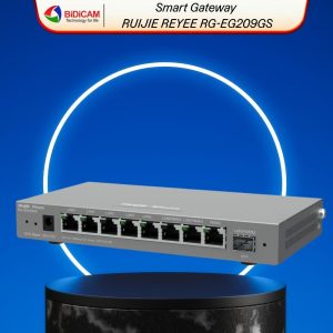 router gateway cân bằng tải 200 user reyee rg eg209gs