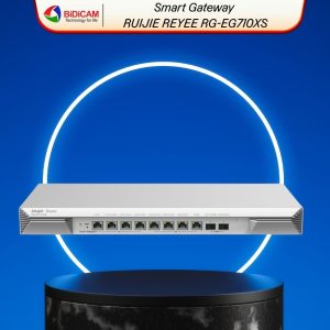 router gateway cân bằng tải 700 user reyee rg eg710xs