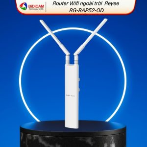 bộ phát wifi lắp ngoài trời reyee rg rap52 od