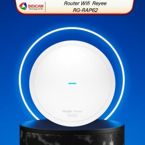 bộ phát wifi 6 ốp trần reyee rg rap62
