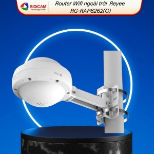 bộ phát wifi ngoài trời reyee rg rap6262(g)