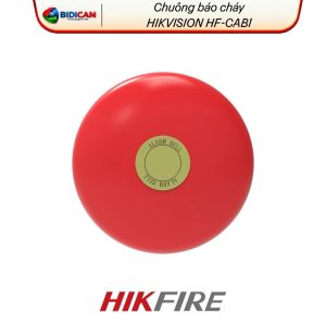 chuông báo cháy 24v hikfire hf cab1