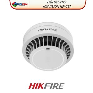 Đầu báo khói hikfire hf cs1