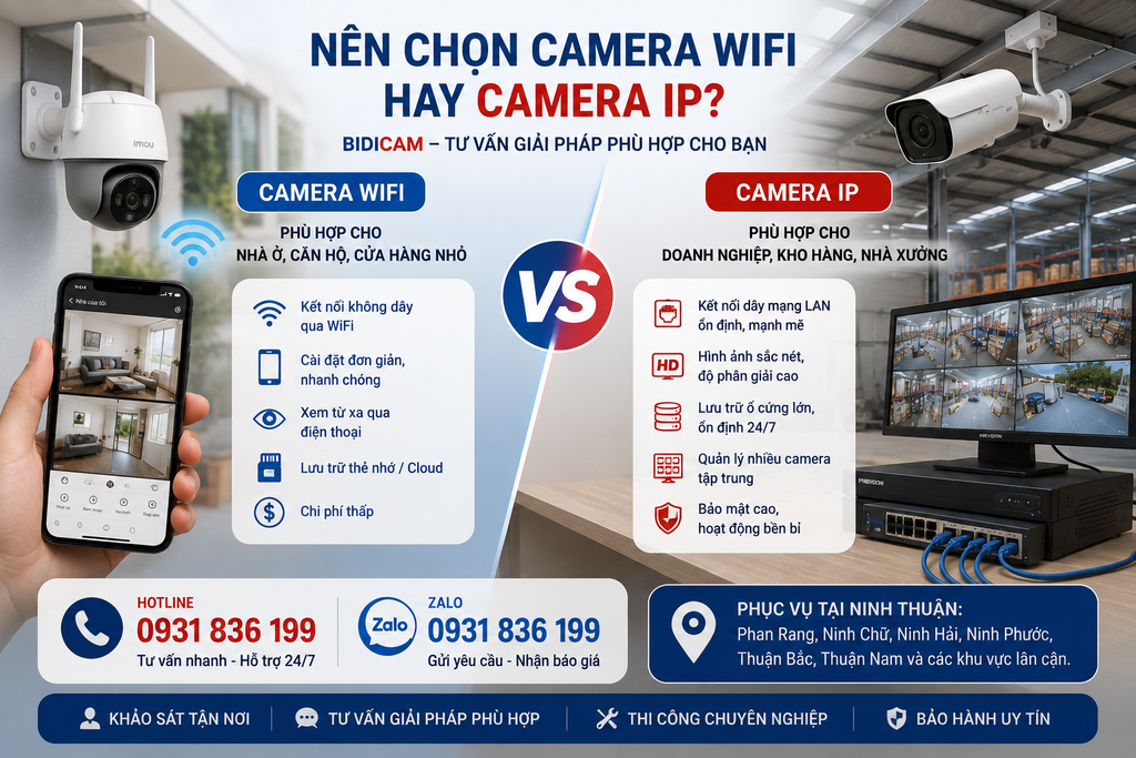 so sanh camera wifi va camera ip bidicam.webp